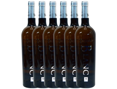 Vinho Brancos TAGONIUS Tagonius Blanc Vino De Madrid (0.75 L - 6 unidades)