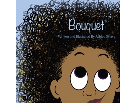 Livro Bouquet de Ashley Skyers (Inglês)