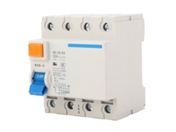 Disjuntor Inteligente YURU 1P com Controle Passivo e Ativo (AC230V)