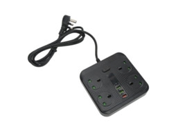 Laxiscreed Carregador De Corrente Com 40w Rápido E Portas Usb Inteligentes