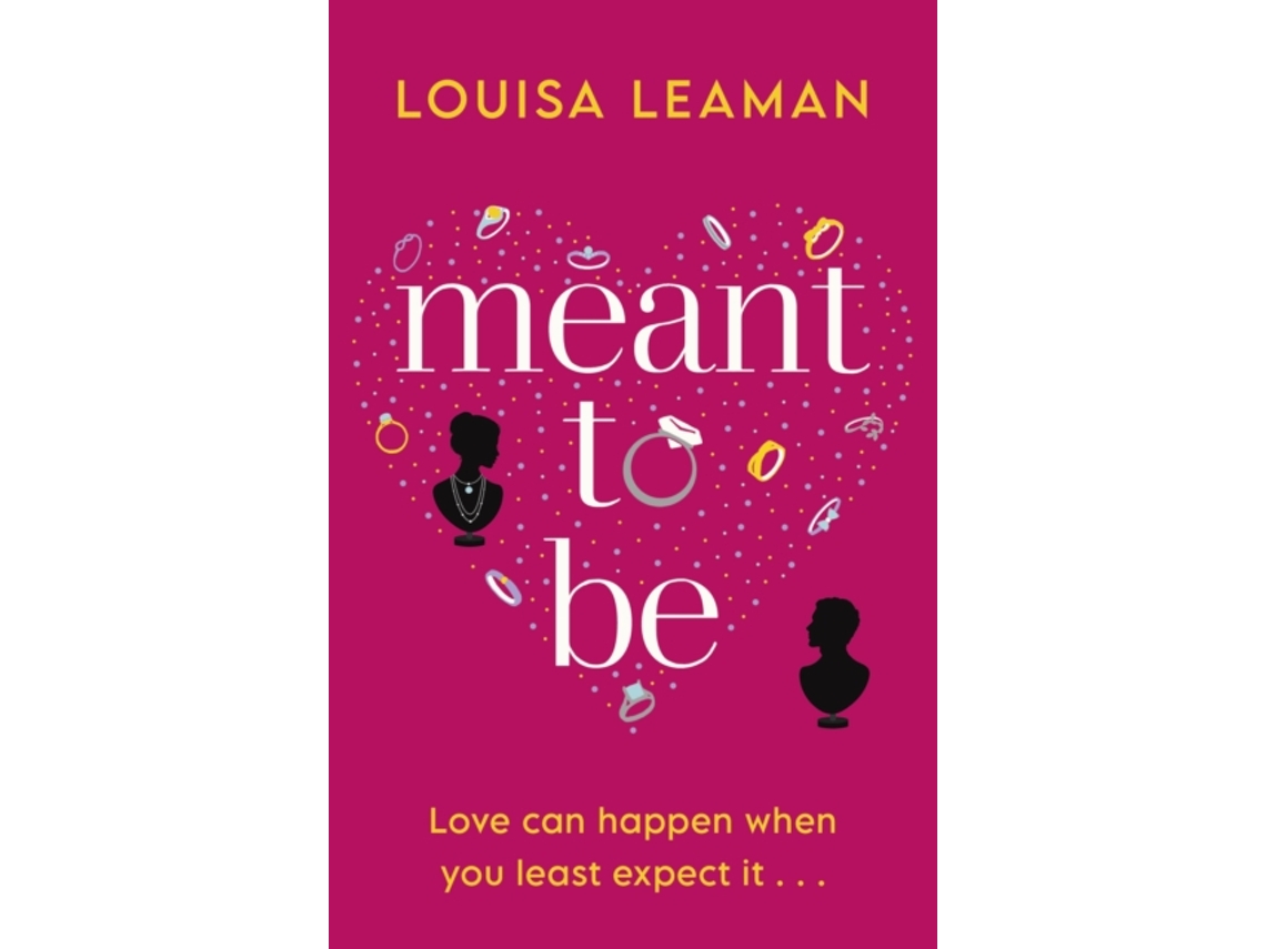 Livro Meant to Be de Louisa Leaman (Inglês)