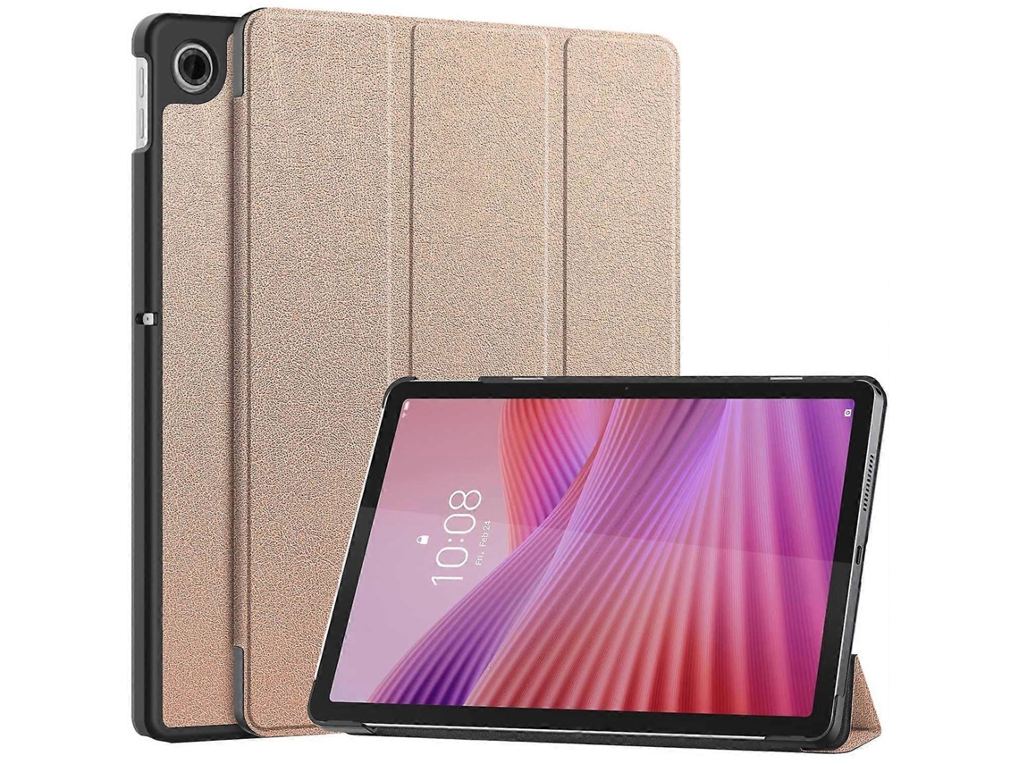 Capa Para Lenovo Tab Tb311fu Anti Queda Em Couro Com Suporte Tablet Multicolorida Gks Tuotuo