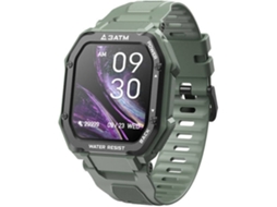 Smartwatch ALIMENTATION Yiz899 Verde