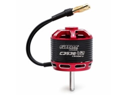 Motor Brushless Outrunner Surpass hobby Série C35 V2 C3536 910kv/ 1050kv/ 1300kv/ 1500kv 2 4s para Aeromodelos. MDUG