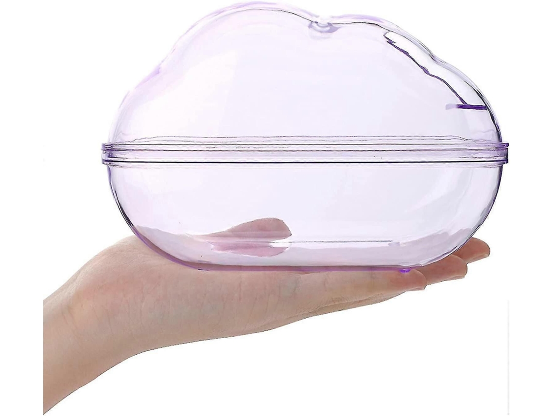 Kit Banheiro Com Pá Para Hamsters, Inclui Recipiente E Acessórios