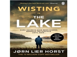Livro Lake de Jørn Lier Horst (Inglês)
