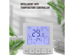 Termostato Wifi Tuya Primerox com Controle de Temperatura e Timer 24h