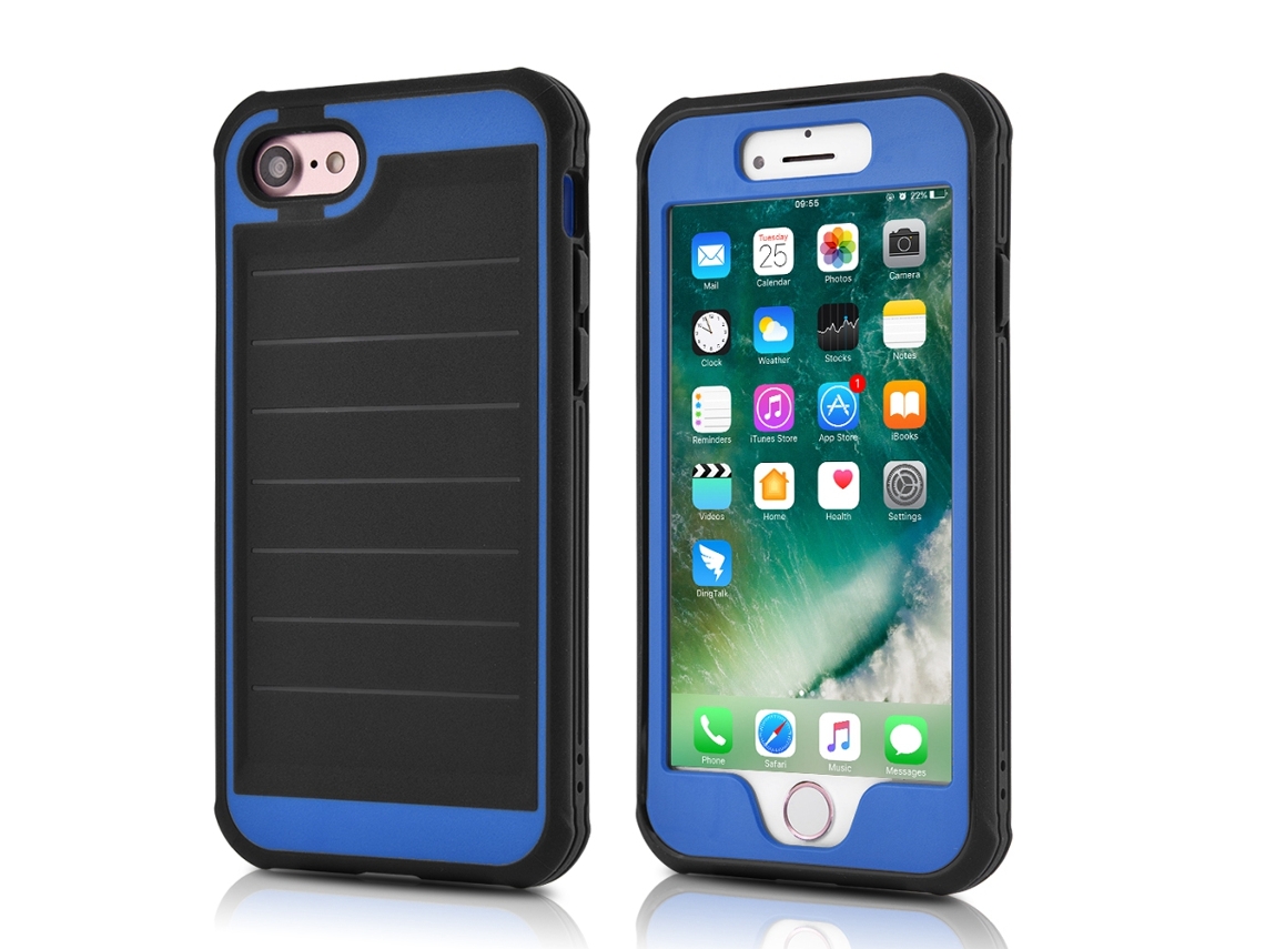 Capa LAXISCREED Iphone7 Protetora Anti impacto