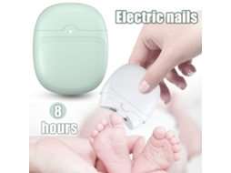 Cortador De Unhas Elétrico Automático Para Adultos Com Luz.