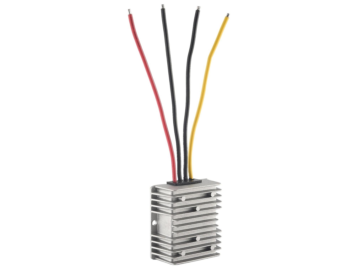 Conversor Redutor De 24 V Para 12 V, 30 A E 360 ​​w, 24 V Para 12 V Slowmoose