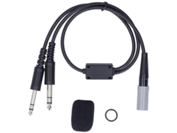 Fone de Ouvido Bluetooth Estéreo, LED, Rádio FM, TF TAISHENGDA