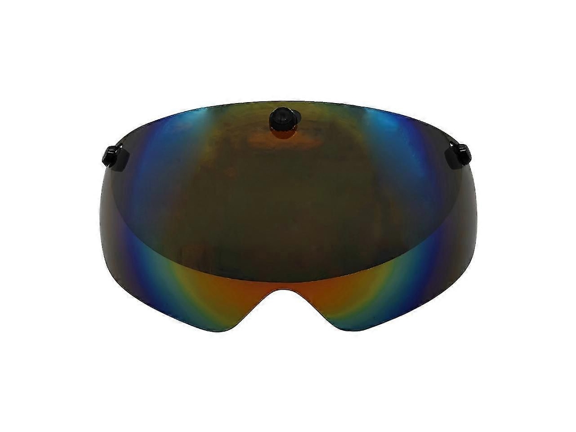 Óculos de Ciclismo Magnéticos Locle Uv400 para Capacete de Bicicleta Óculos de Sol para Ciclismo TAISHENGDA (3 Cores)