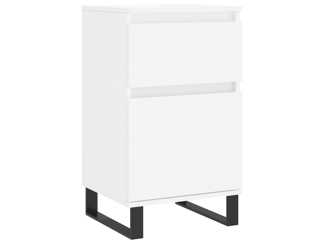 Sideboard, Sideboards Vidaxl Branco Madeira Processada (n/a)