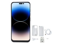 Smartphone Desbloqueado 4g Laxiscreed 8gb Ram 256gb Armazenamento Para Uso Diário