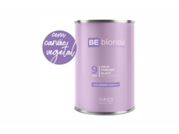 Pó Descolorante Emmebi Be Blonde Deco Black 9 Tons 500 gr
