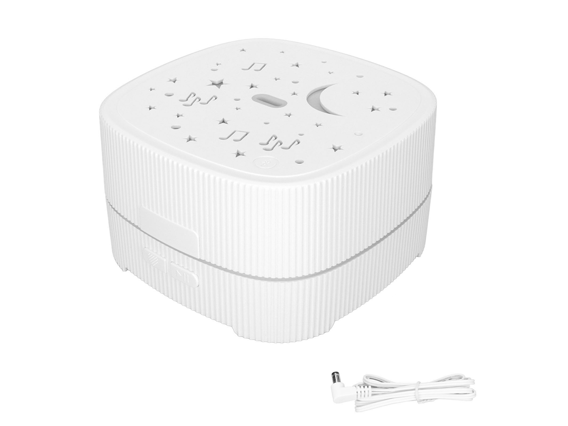 Máquina Aromaterapia Música Bluetooth LAXISCREED