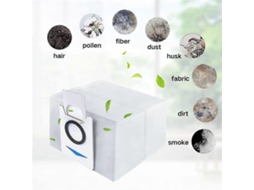 Accessories Kit For Deebot X1 Omni / T10 Omni/x1 Turbo Vacuum Cleaner Main Side Brush Filters Mop Pads Dust Bag
