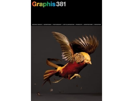 Livro Graphis Journal Magazine 381 de B Martin Pedersen (Inglês)