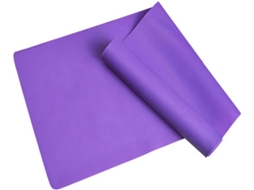 2-cintos Elásticos De Látex Natural Para Treinamento, Yoga E Alongamento, Com Faixa Antiderrapante