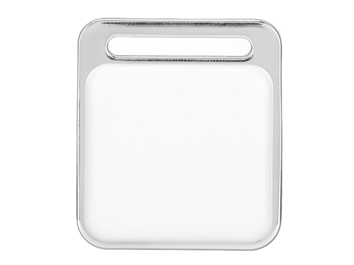 Localizador De Itens Gps Portátil Bluetooth Smart Key Finder Para Carteira De Telefone Chave The Elder Pet Square