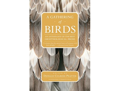 Livro Gathering of Birds de Donald Culross Peattie (Inglês)