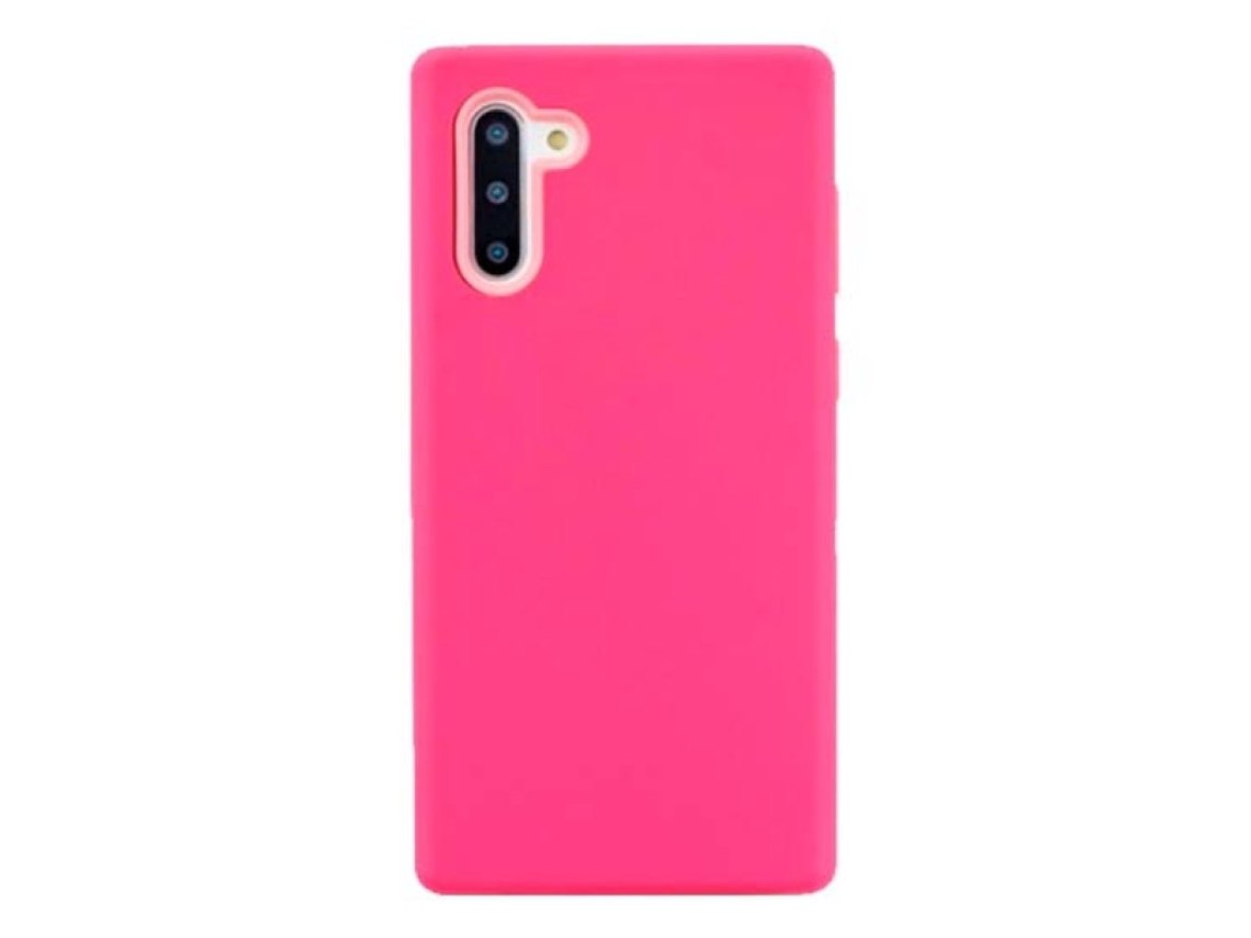 Capa Samsung Galaxy Note 10 TK26233 Rosa