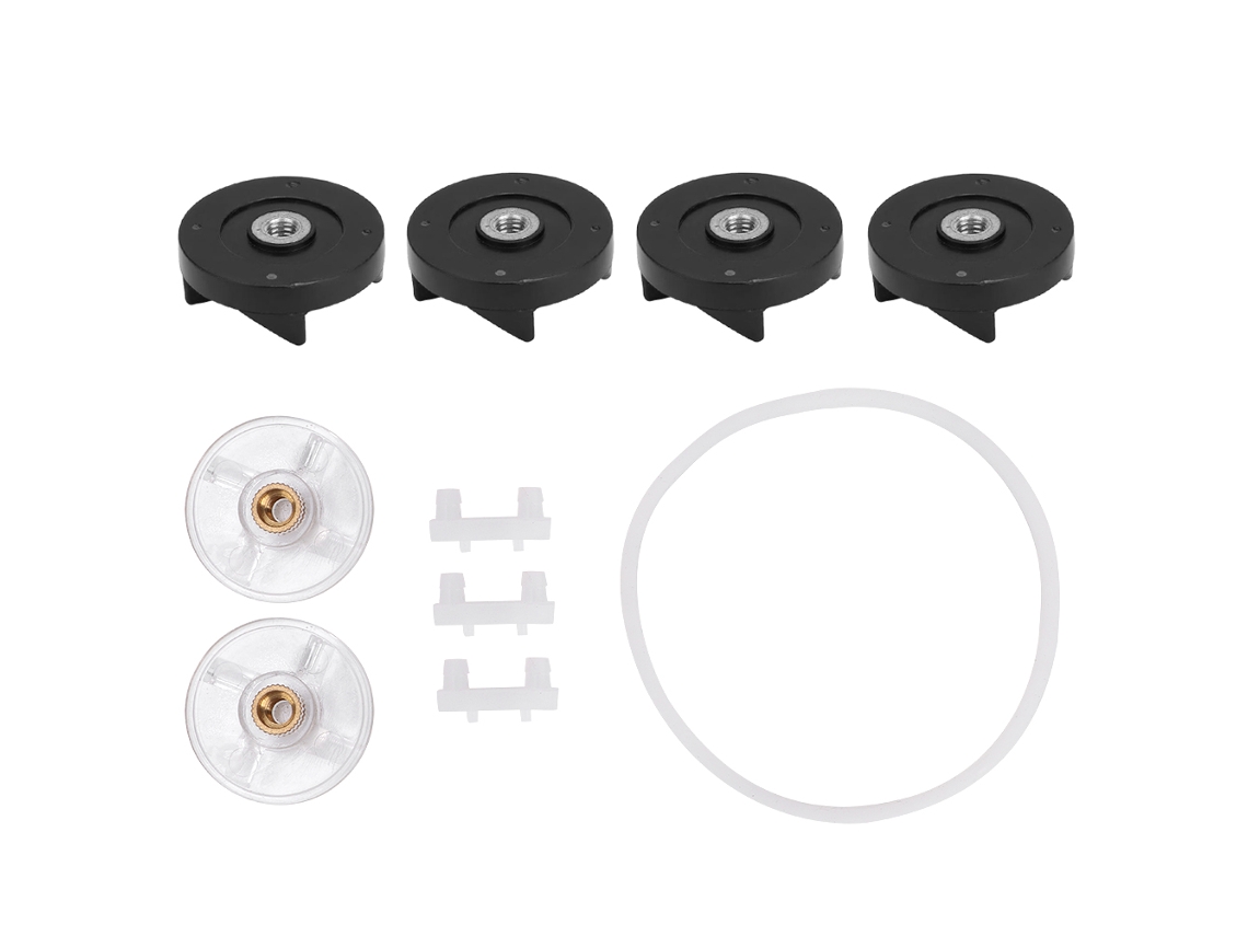 Peças de reposição para liquidificador Magic Bullet, engrenagem e lâmina, 250 W | PRIMEOX