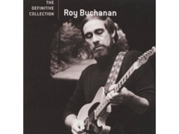 CD Roy Buchanan - The Definitive Collection (1CDs)