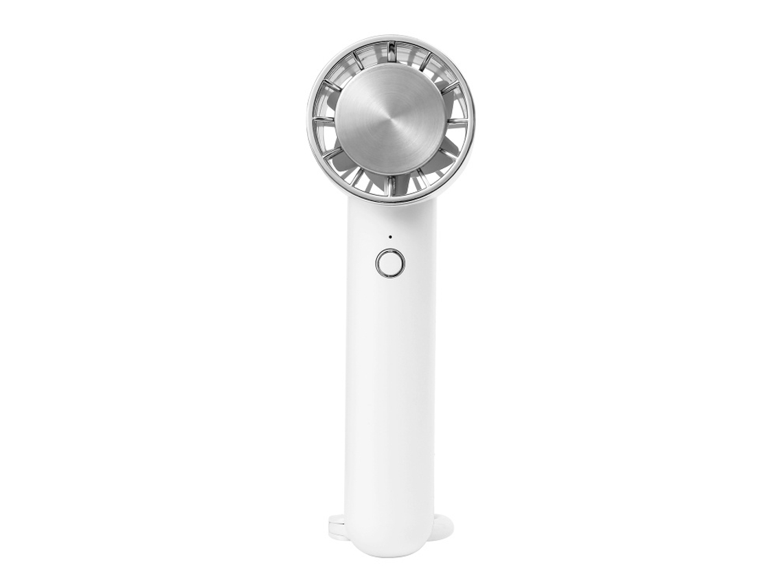 Lurelia Ventilador De Mão U16 Com 2000 Mah, Usb-c, Gancho