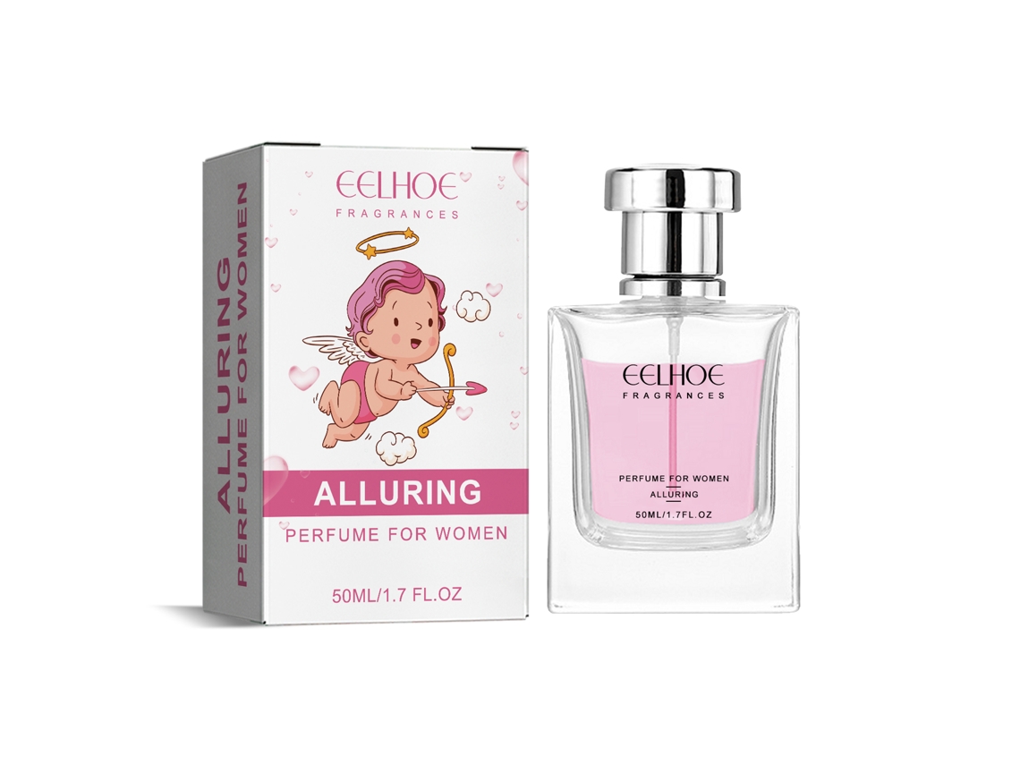 Perfume Eelhoe Cupid de LAXISCREED para Mulher, Fragrância Leve e de Longa Duração
