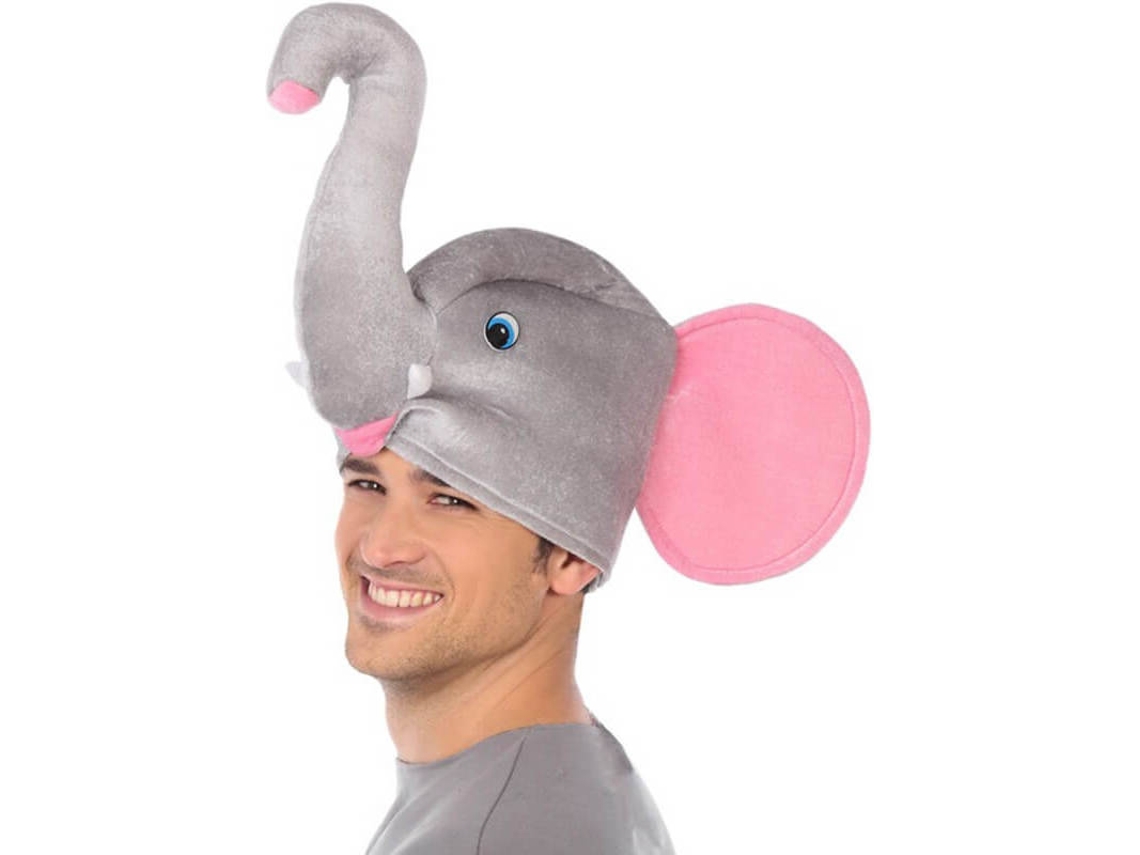Chapéu DISFRAZZES Elefante