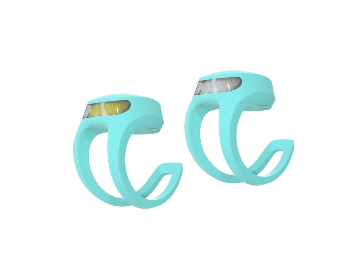 Conjunto de 2 Luzes KNOG Frog