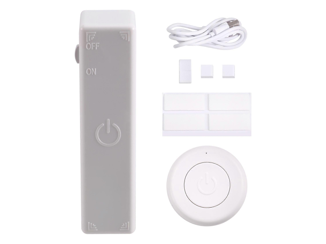 Controle Remoto Sem Fio Com Interruptor Inteligente Para Cabeceira, Que Aciona A Luz Aleatoriamente.