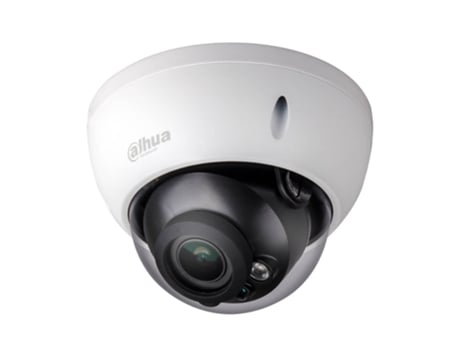Câmara Dome Ir Varifocal de 5Mp Wizsense Ipc-Hdbw2541Rp-Zs-27135-S2 Branco DAHUA