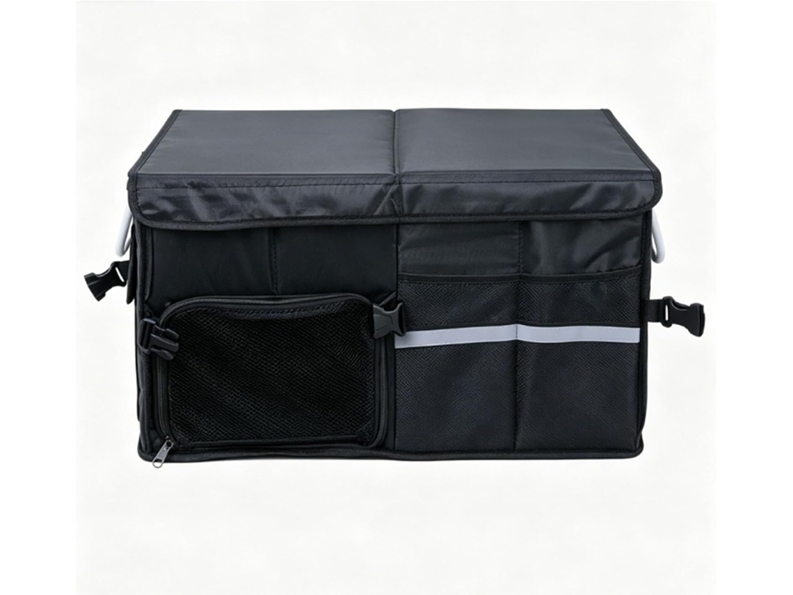 Bolsa Térmica Portátil Elétrica com Isolamento e Aquecimento para Refrigerador Veicular. SFUSHOS