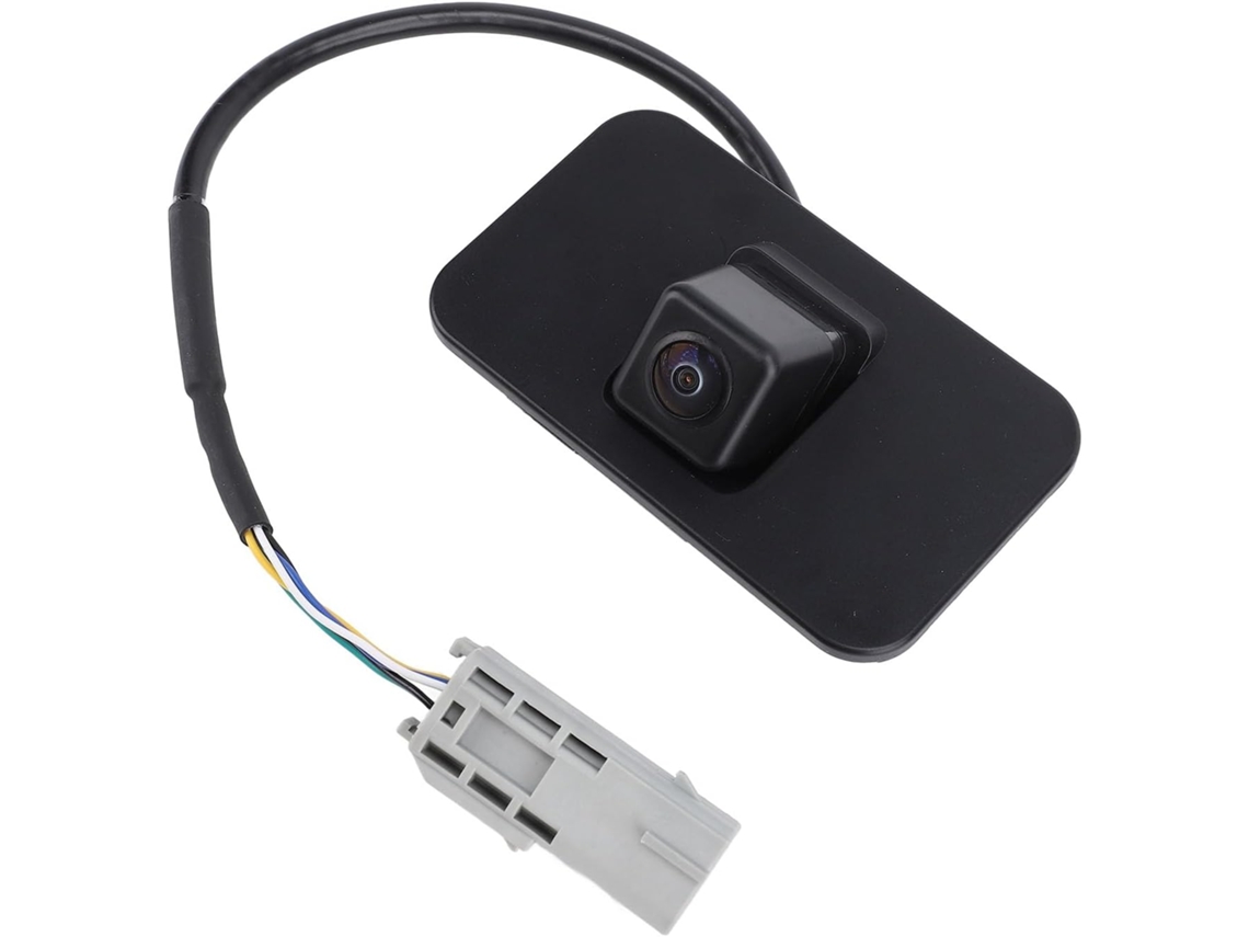 Cocoarm Câmera De Recul Com Metal E Abs Grande Ângulo 170 Graus Plug And Play Image Claire Aide Au