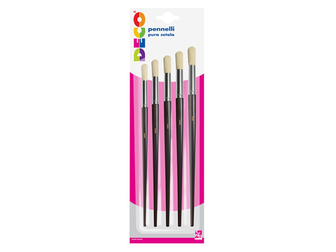 Pincel artístico CWR K766/BL5 5 unidade(s)