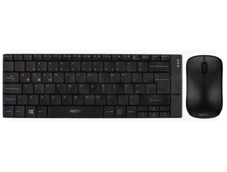 TECLADO  BLUETOOTH ULTRA SLIM + RATO BT - MC900BT