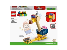 Set de Expansão Ataque Cabeçudo do Conkdor - 71414 LEGO-SUP MARIO 