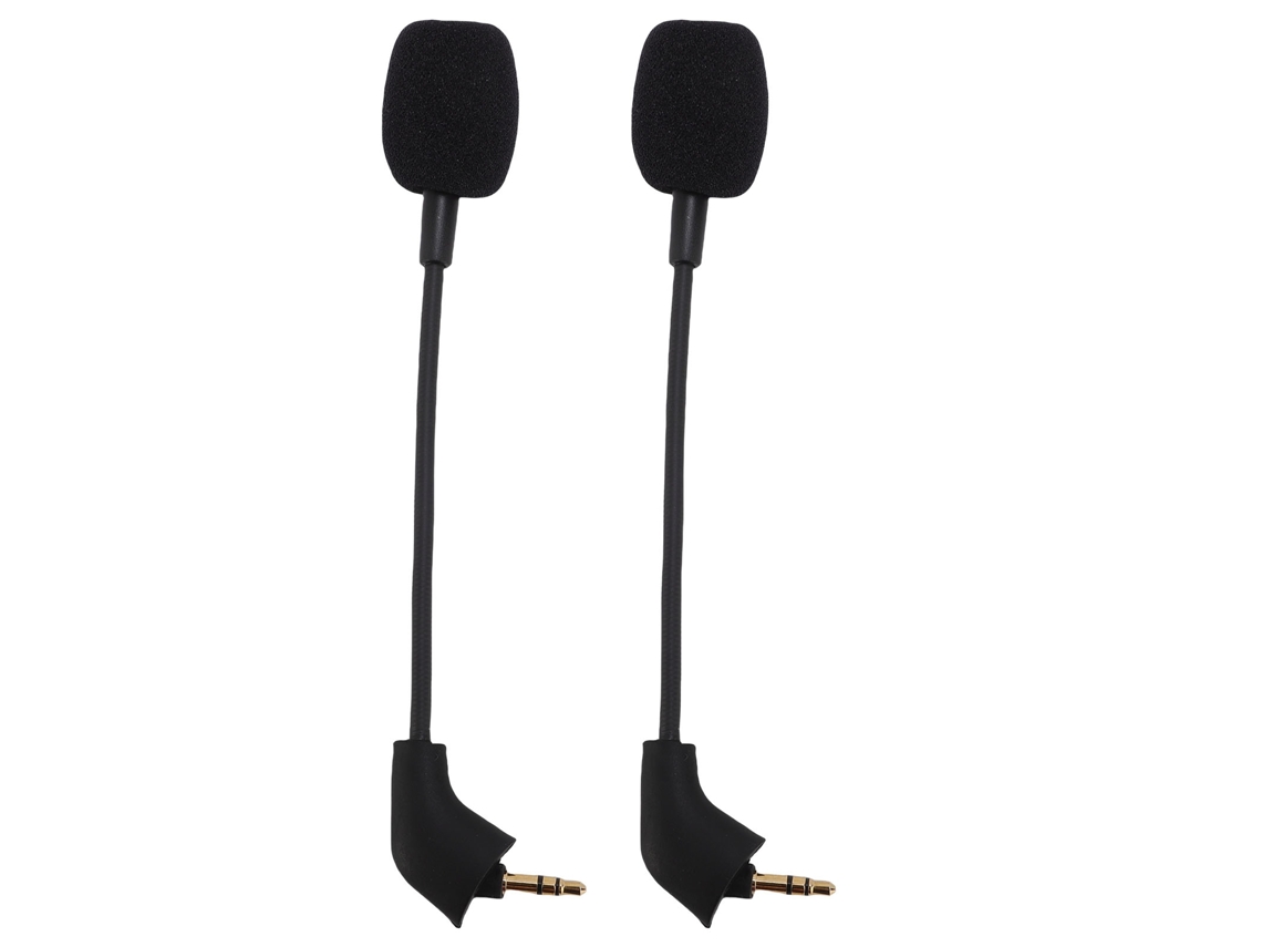 Microfone para Kingston Hyperx Cloud Series com Detachable Voice EOOCOO