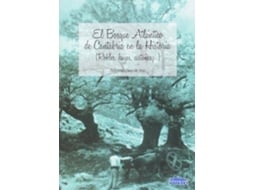 Livro El Bosque Atlántico De Cantabria En La Historia de Antonio Paz (Espanhol)