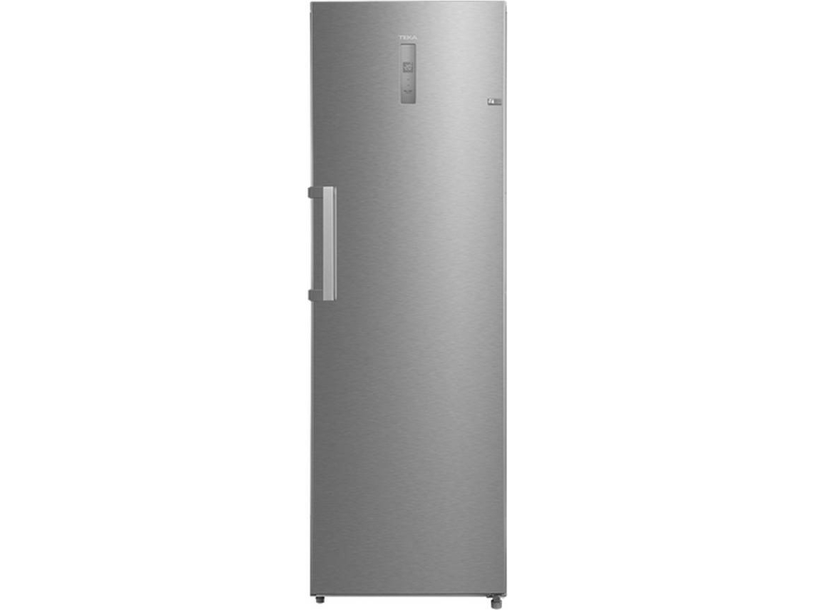Frigorífico TEKA RSF 75650 SS (No Frost - 185 cm - 272 L - Inox)