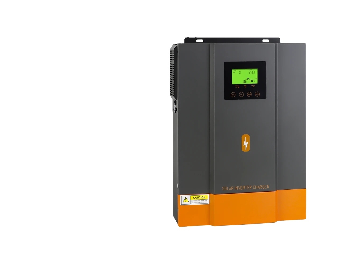 Inversor Solar Híbrido, Potência De 1.6kw/3kw, Corrente Máxima De Carga De 80a,pow 3kw Oem