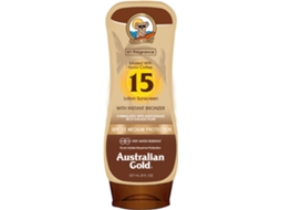 Protetor Solar AUSTRALIAN GOLD Sun SPF 15 (237 ml)