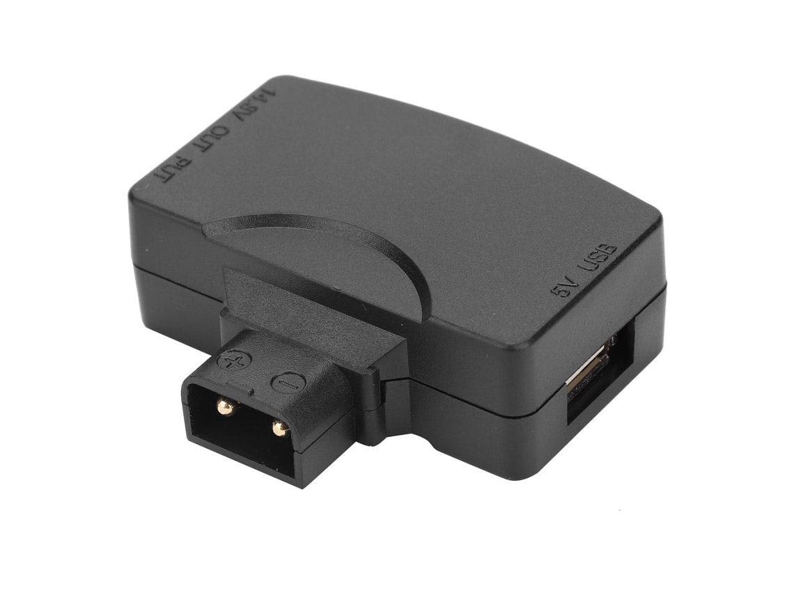 2026 adaptador D Tap para Usb 5v, Conector D Tap para Usb para Dispositivos Electrónicos