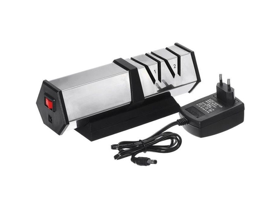 Afiador De Facas Elétrico Profissional Neufu 150w, Cozinha, Ue 220v, Preto Aquaforge