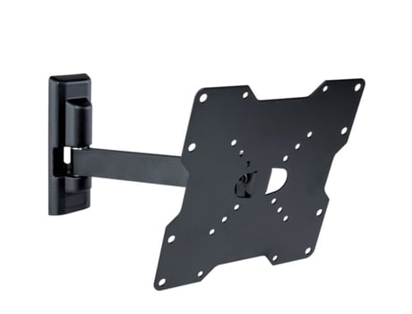 Suporte de Parede com Suporte Ajustável para Televisores de 26 a 40 Polegadas MELICONI Flatstyle Er200 Preto