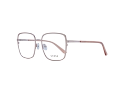 Armação De Óculos Feminino Guess Gu2914 54032