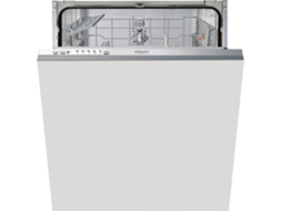 Máquina de Lavar Loiça Encastre HOTPOINT HI 3010 (Outlet Grade A - 13 Conjuntos - 59.8 cm - Painel Inox)
