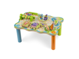 Jogo Didático MELISSA & DOUG Madeira - Vermelho - 43 x 28 x 30,5 cm)